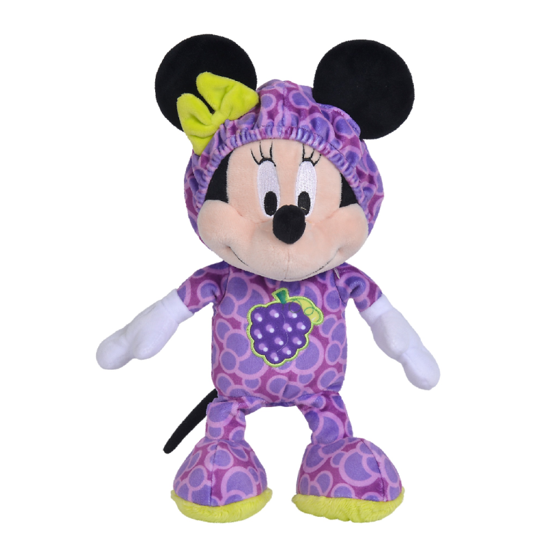  minnie mouse soft toy blackberry 25 cm 
